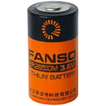Fanso ER26500M C LR14 MN1400 6000mAh 3.6V Non-rech