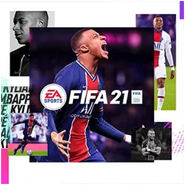 FIFA 21 (Standard Edition)