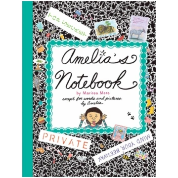 Amelia"s Notebook Simon & Schuster/Paula Wiseman B