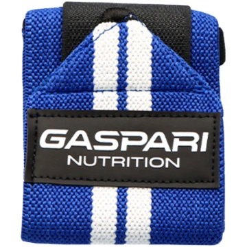 Wrist Wraps Gaspari Nutrition Blue #348ADA