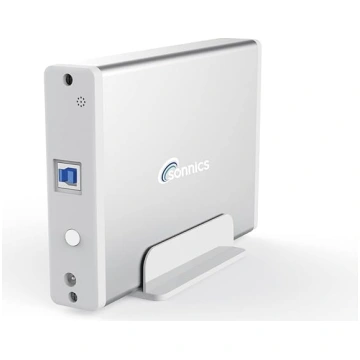 Sonnics 1TB USB 3.0 ārējais cietais disks, saderīg