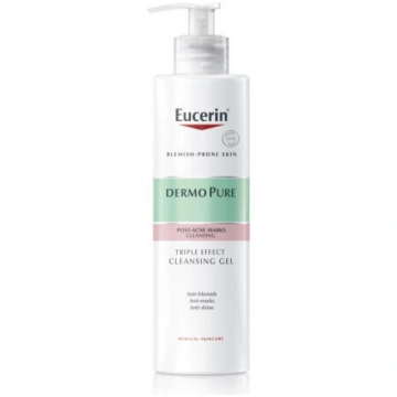 EUCERIN DermoPure trīskāršas iedarbības attīroša ž