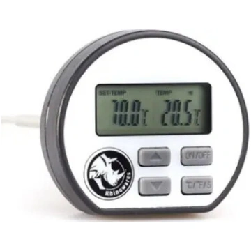 Piena termometrs Rhinowares RWTHERDS — digitālais 