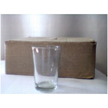 Glāzes degvīna 12gab. 50ml