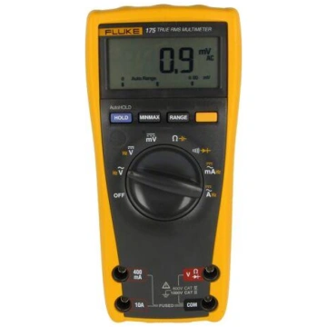 Digital multimeter | LCD 3,75 digit (6000) | True 