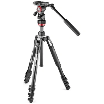 Manfrotto MVKBFRL-LIVE tripod Digital/film cameras