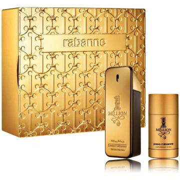Paco Rabanne 1 Million komplekts vīriešiem (100 ED