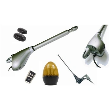 V2 divviru vārtu automātika Calypso 400 KIT