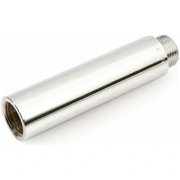 Vītnes pagarinājums i-ā 1/2""-25mm, hromēts GF* | 