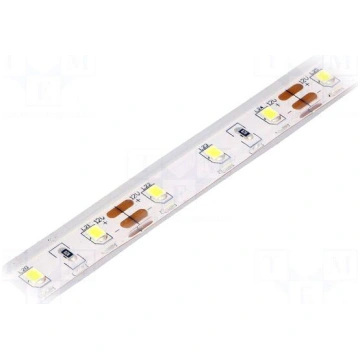 LED tape | white cold | 2835 | 12V | LED/m: 60 | W