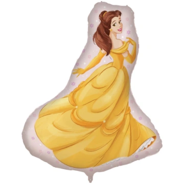 Disney Princess Belle folijas balons 97x81cm
