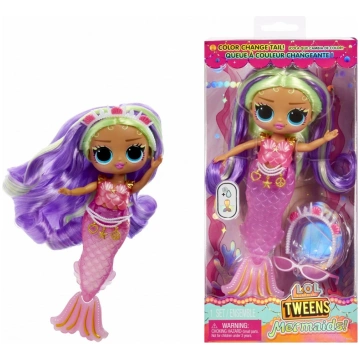 MGA Doll L.O.L. Surprise Tweens Mermaid, Cleo Cove