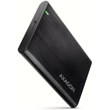 2.5 collu HDD/SSD korpuss AXAGON EE25-A6C — SATA, 