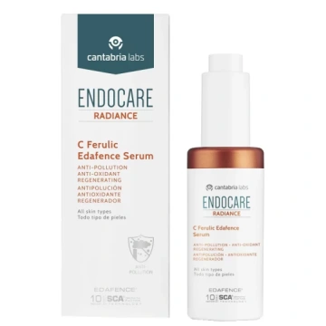 ENDOCARE RADIANCE C FERULIC EDAFENCE SERUM 30 ML C