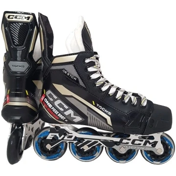 CCM Tacks AS570 Junioru inline hokeja slidas Slidu