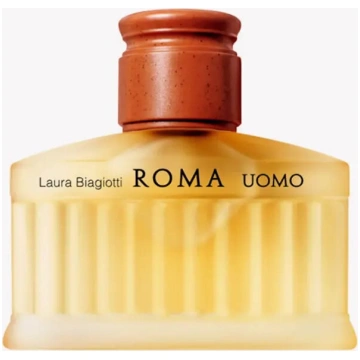 Tualetes ūdens vīriešiem Laura Biagiotti Roma Uomo