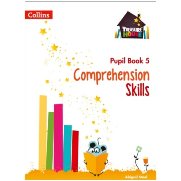 Comprehension Skills Pupil Book 5 Collins UK