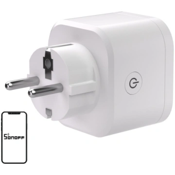 SONOFF S61s Matter External Plug via Wi-Fi S61STPF