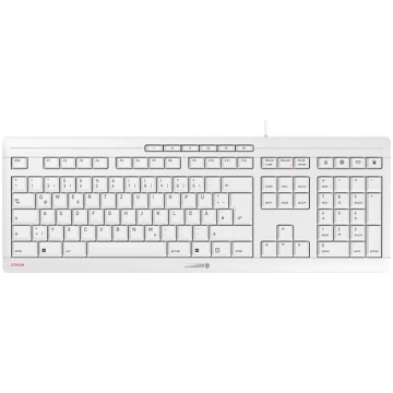 Tastatūra Cherry Stream (jk-8500de-0)