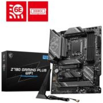 Mainboard MSI Intel Z790 LGA1700 ATX Memory DDR5 M