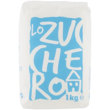 Zucchero Semolato - 1Kg 10pz zuccheri e affini