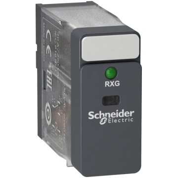 Schneider Electric pārslēdzējrelejs ar LED 24VAC 1