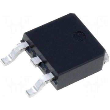 IC: voltage regulator | linear,fixed | 5V | 1A | D