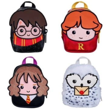Real Littles - Harry Potter Backpack - Clip on Pla