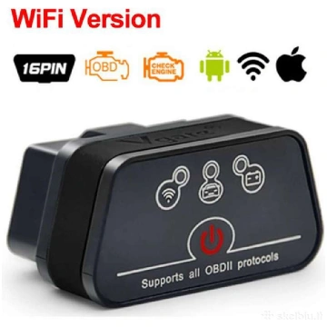 Vgate icar 2 WiFi Android Obd2 Elm327 diagnostika