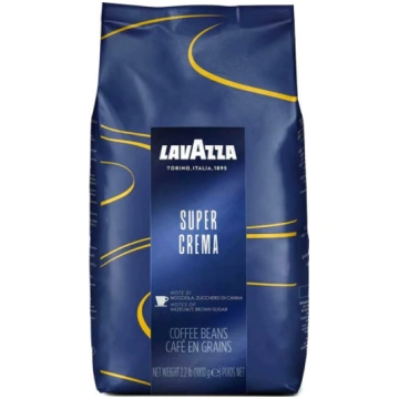 Kafijas pupiņas Lavazza Espresso Super Crema 1kg