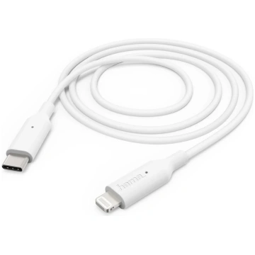 Hama 00183295 Charging/Data Cable, USB Type-C to L