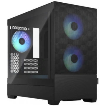 Fractal Design | Pop Mini Air RGB | Side window | 