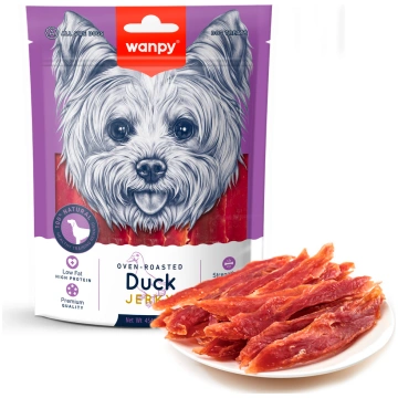 wanpy - Duck Jerky Value Pack - 454g WP82001 (6927