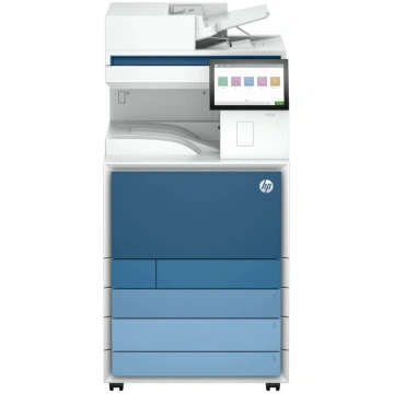 Multifunkcionālais printeris HP Color Laserjet Ent