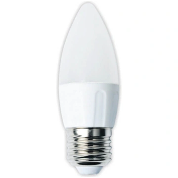 Lampadina a candela E27 6W Aigostar