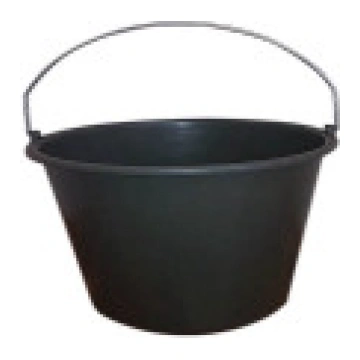 Kauss melns [BUCKET 20L BLACK] BOSCH