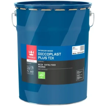 Tikkurila Diccoplast Plus TIX gruntskrāsa koka un 