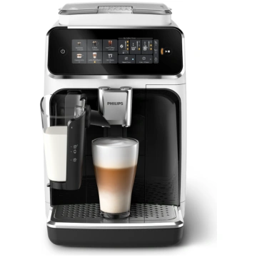 Philips LatteGo Series 3300, balta - Kafijas autom
