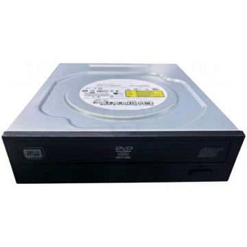External DVD drive | black | SATA,SATA power | Kin
