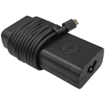 Dell 65W USB-C AC Adapter with Power Cord - Europe