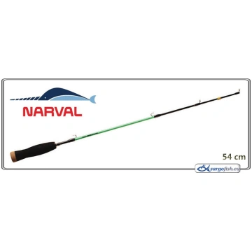 Makšķerkāts NARVAL Frost Ice Rod Stick - 54 NFRS54