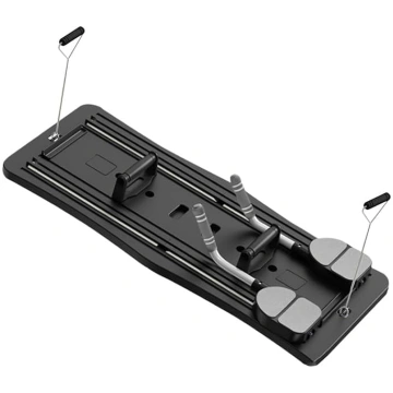 Pilates Reformer Pilates Board Mājas treniņš Vēder