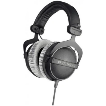Beyerdynamic DT 770 PRO 250Ω Wired Headphones, Ove