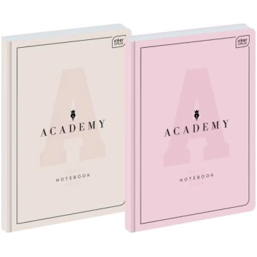 Interdruk Brulion A4 96k. Intetrdruk 90g Academy P