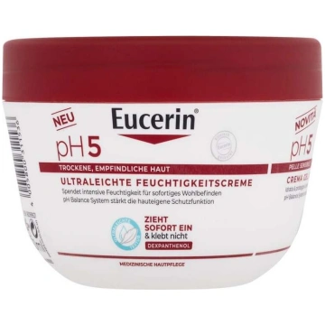 Ķermeņa krēms Eucerin pH5, 350 ml