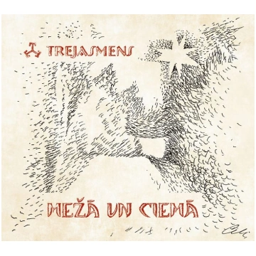CD "Trejasmens "Mežā un ciemā" Latvija CD 099