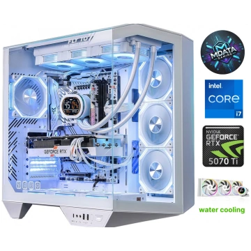 Stacionārs dators Mdata Intel Core i7-14700K, 5 TB