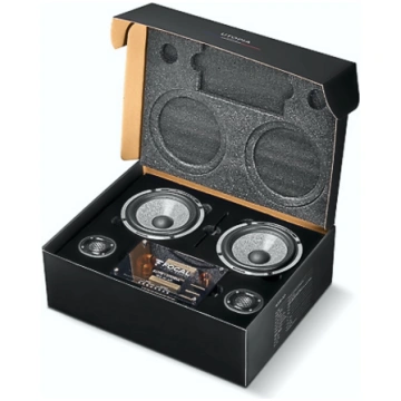 Focal 165W-XP Passif Utopia High-End component spe