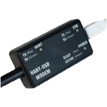 SAT-304 Hart-USB modems Nivelco