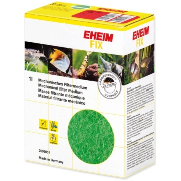 Eheim fix fenolbrīvs priekšfiltrācijas materiāls a